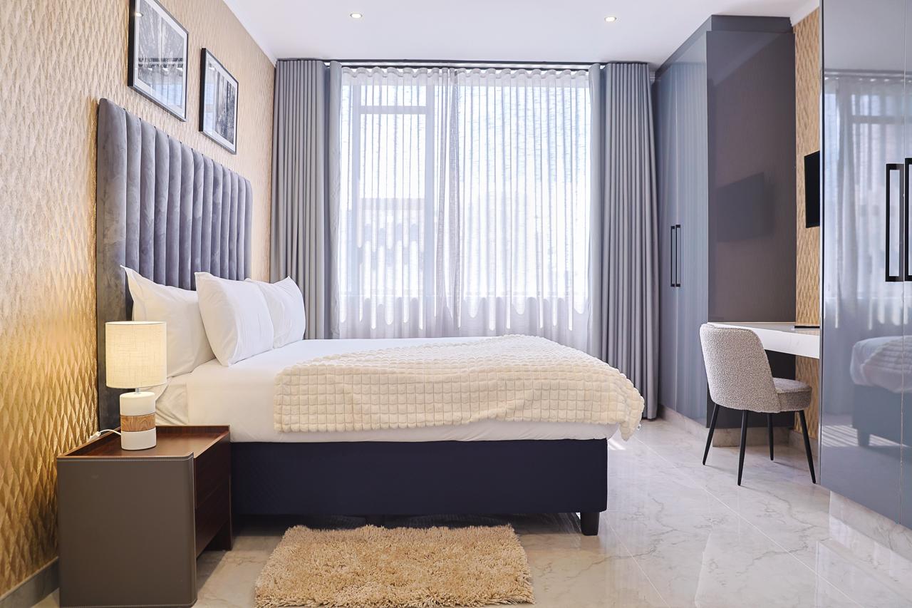 Luxury Apartments